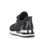 náhled Dámské tenisky REMONTE RIE-10101347-W1 černá