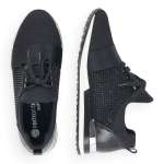 náhled Dámské tenisky REMONTE RIE-10101347-W1 černá