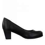 náhled Dámské lodičky JANA JAN-10101354-W1 černá