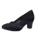 náhled Dámské lodičky JANA JAN-10101355-W1 černá