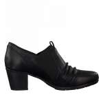 náhled Dámské polobotky JANA 24462-27-001 černá W1