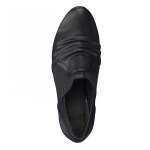 náhled Dámské polobotky JANA 24462-27-001 černá W1