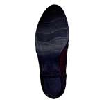 náhled Dámské polobotky JANA JAN-10101366-W1 červená