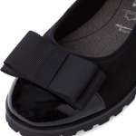 náhled Dámské baleríny TAMARIS TAM-10101371-W1 černá