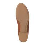 náhled Dámské baleríny TAMARIS TAM-10101376-W1 hnědá