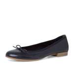 náhled Dámské baleríny TAMARIS TAM-10101377-W1 modrá