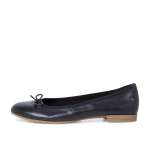 náhled Dámské baleríny TAMARIS TAM-10101377-W1 modrá