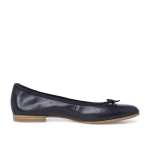náhled Dámské baleríny TAMARIS TAM-10101377-W1 modrá