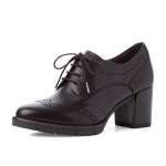 náhled Dámské polobotky TAMARIS TAM-10101397-W1 černá