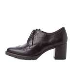 náhled Dámské polobotky TAMARIS TAM-10101397-W1 černá