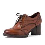 náhled Dámské polobotky TAMARIS 23301-27-348 hnědá W1