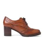 náhled Dámské polobotky TAMARIS 23301-27-348 hnědá W1