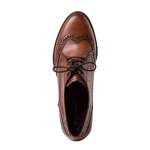 náhled Dámské polobotky TAMARIS 23301-27-348 hnědá W1