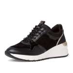 náhled Dámské tenisky TAMARIS TAM-10101412-W1 černá