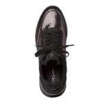 náhled Dámské tenisky TAMARIS TAM-10101425-W1 černá