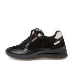 náhled Dámské tenisky TAMARIS TAM-10101426-W1 černá