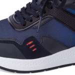 náhled Dámské tenisky TAMARIS TAM-10101429-W1 modrá