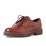 náhled Dámské polobotky TAMARIS TAM-10101442-W1 hnědá