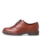 náhled Dámské polobotky TAMARIS TAM-10101442-W1 hnědá