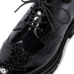 náhled Dámské polobotky TAMARIS 23768-27-018 černá W1