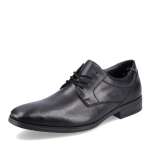 náhled Pánské polobotky RIEKER RIE-10101480-W1 černá