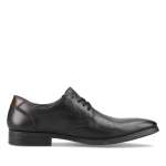 náhled Pánské polobotky RIEKER RIE-10101480-W1 černá