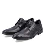 náhled Pánské polobotky RIEKER RIE-10101480-W1 černá