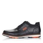 náhled Pánské polobotky RIEKER RIE-10101482-W1 černá