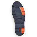 náhled Pánské polobotky RIEKER RIE-10101482-W1 černá