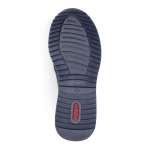 náhled Pánské polobotky RIEKER 16113-14 modrá W3