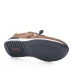 náhled Pánské tenisky RIEKER RIE-10101486-W1 hnědá