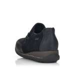 náhled Dámské mokasíny RIEKER RIE-10101488-W1 černá