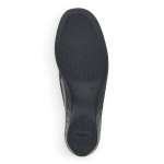 náhled Dámské mokasíny RIEKER RIE-10101489-W2 černá