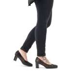 náhled Dámské lodičky RIEKER 49560-03 černá W1