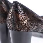 náhled Dámské lodičky RIEKER 49560-03 černá W1