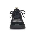 náhled Dámské tenisky RIEKER RIE-10101512-W1 černá