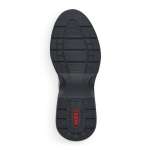 náhled Dámské tenisky RIEKER RIE-10101512-W1 černá