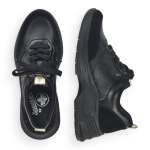 náhled Dámské tenisky RIEKER RIE-10101512-W1 černá