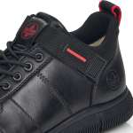 náhled Pánské tenisky RIEKER B0434-00 černá W1