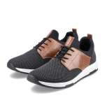 náhled Pánské tenisky RIEKER RIE-10101518-W1 černá