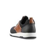 náhled Pánské tenisky RIEKER RIE-10101518-W1 černá