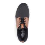 náhled Pánské tenisky RIEKER RIE-10101518-W1 černá