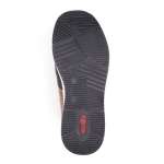 náhled Pánské tenisky RIEKER RIE-10101518-W1 černá