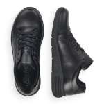 náhled Pánské polobotky RIEKER RIE-10101522-W1 černá