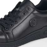 náhled Pánské polobotky RIEKER RIE-10101522-W1 černá