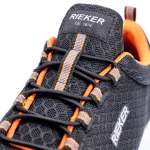náhled Pánské tenisky RIEKER RIE-10101526-W1 černá