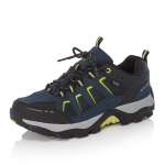 náhled Pánské tenisky RIEKER RIE-10101532-W1 modrá