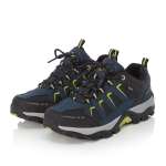 náhled Pánské tenisky RIEKER RIE-10101532-W1 modrá