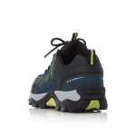 náhled Pánské tenisky RIEKER RIE-10101532-W1 modrá