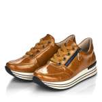 náhled Dámské tenisky REMONTE RIE-10101536-W1 žlutá